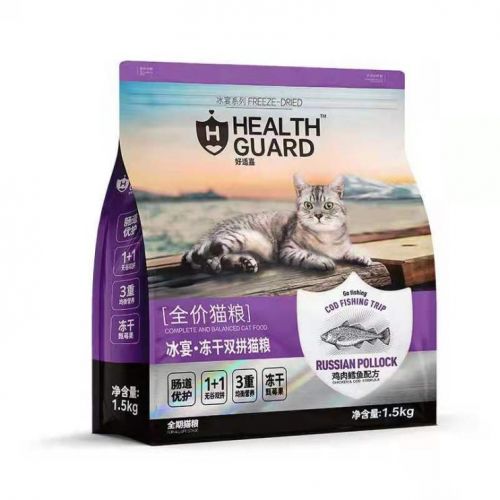 国产宠物食品崛起 好适嘉猫罐头领跑华东宠物展热度